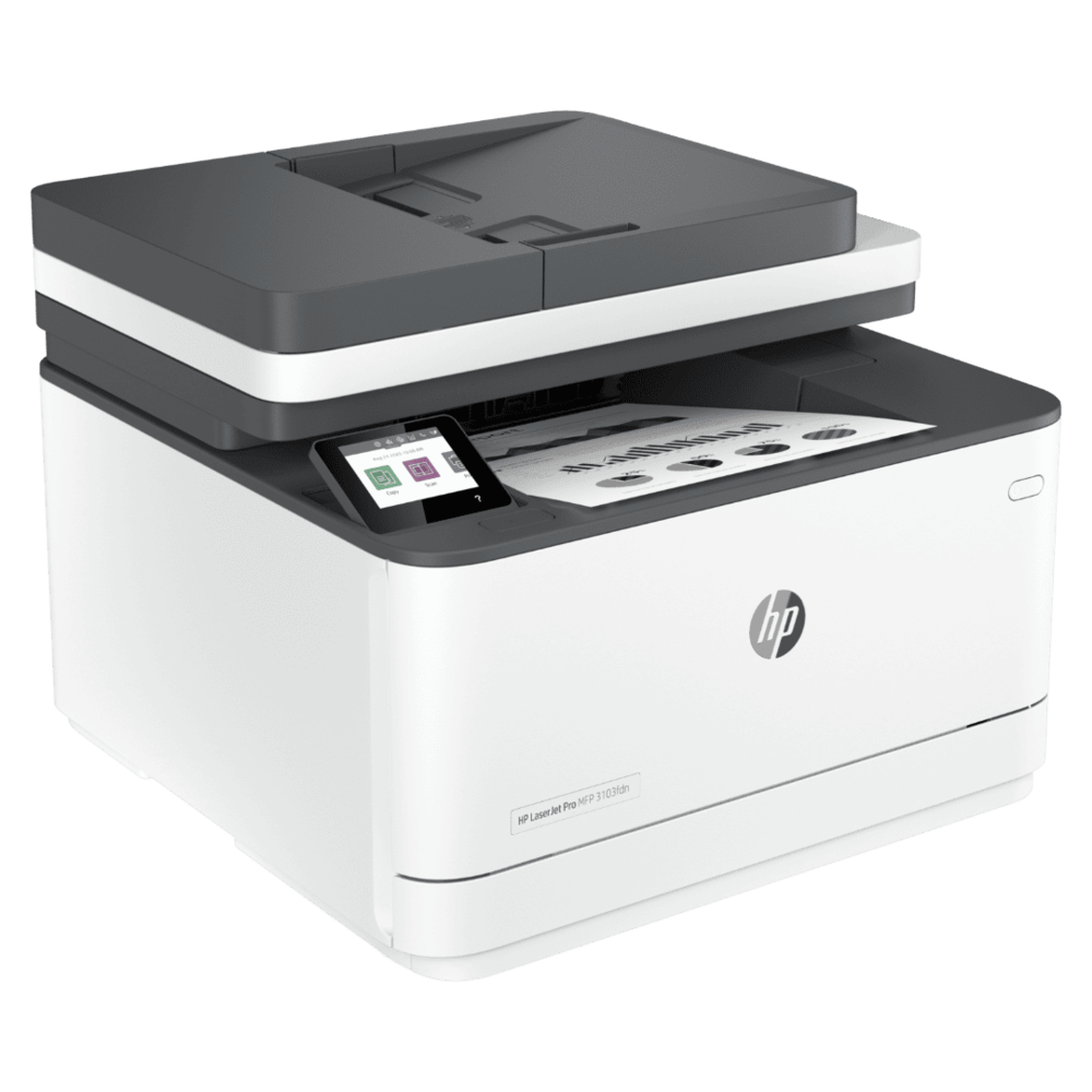 HP LaserPRO 3103fdn
