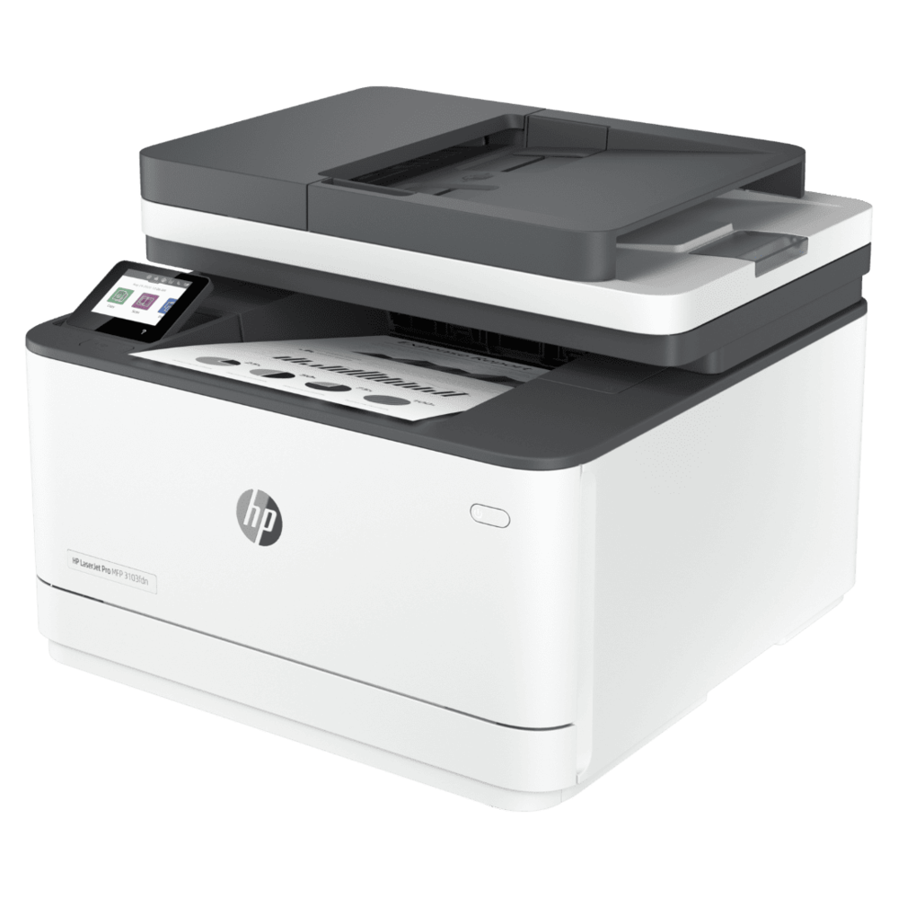 HP LaserPRO 3103fdn