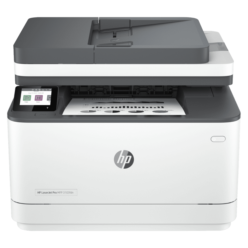 HP LaserPRO 3103fdn