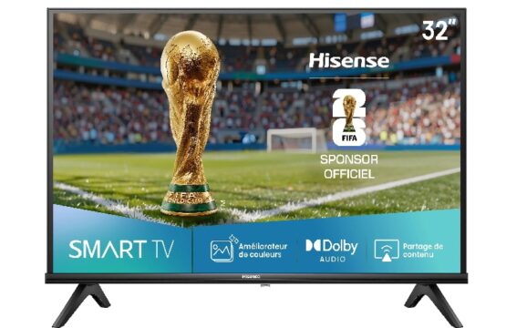Hisense 32A4Q