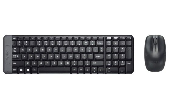 Logitech MK220