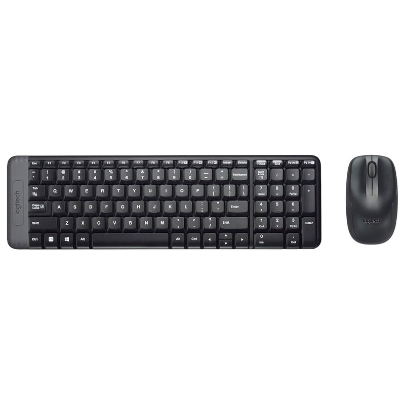 Logitech MK220