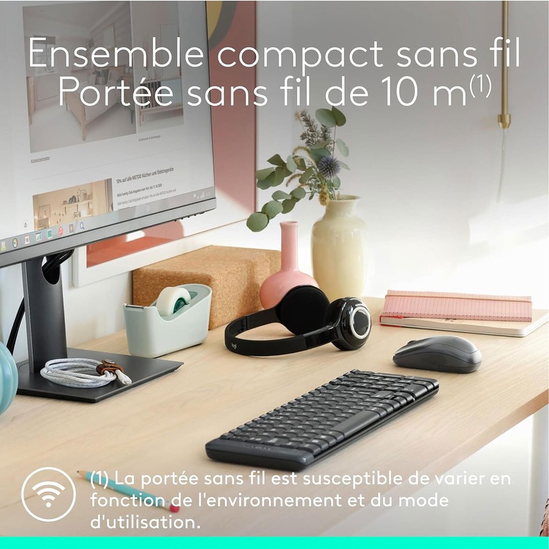 Logitech MK220