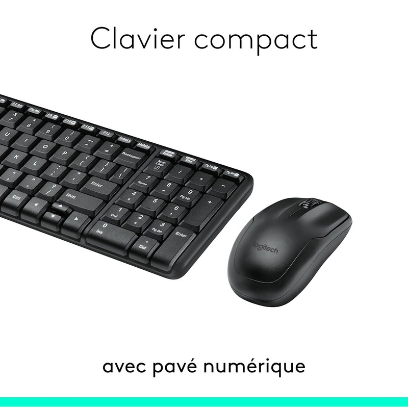 Logitech MK220