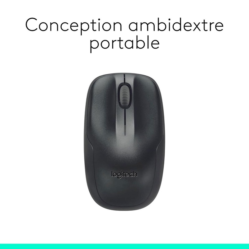 Logitech MK220