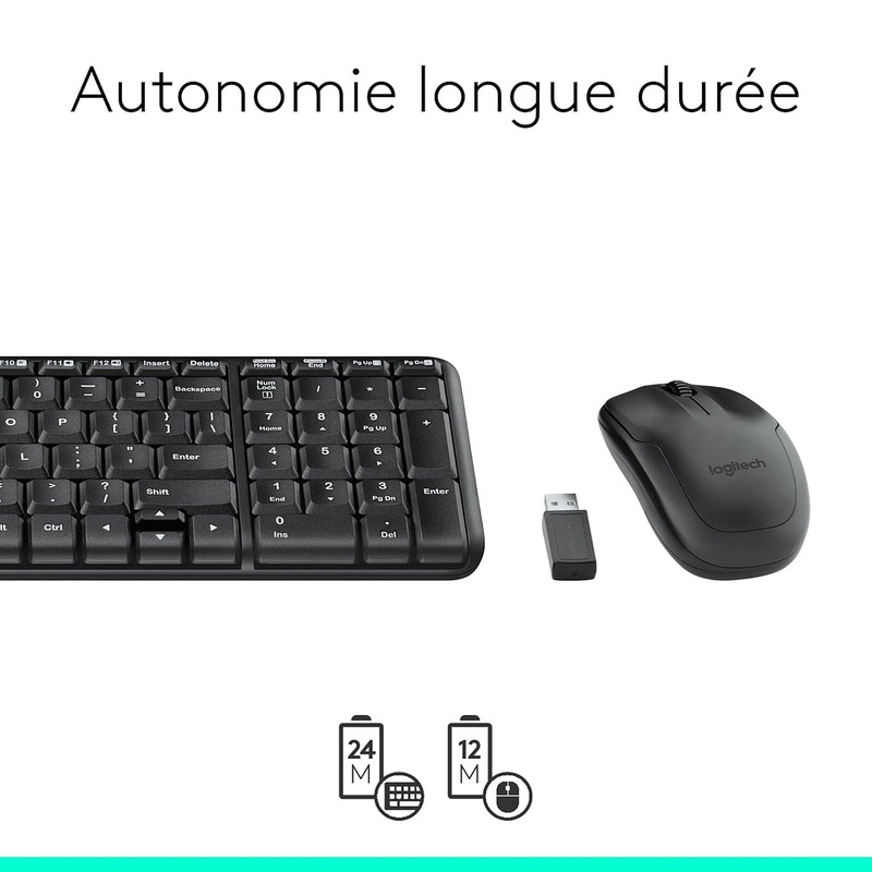 Logitech MK220