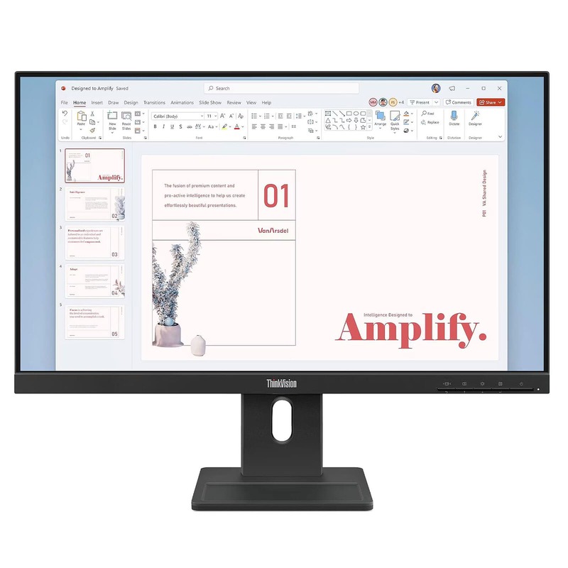 Lenovo ThinkVision S24-4e