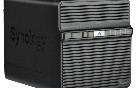 Synology DiskStation DS423