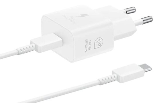 Samsung Chargeur Rapide 25W