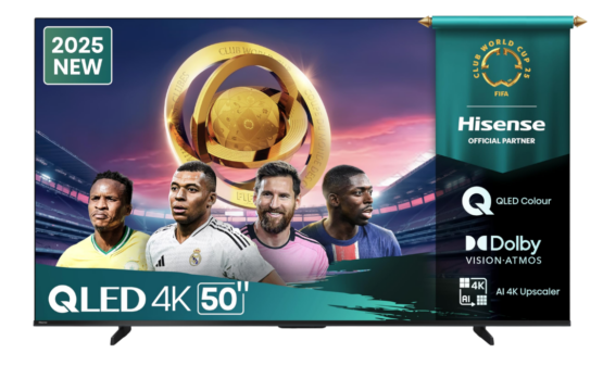 Hisense 50A6Q