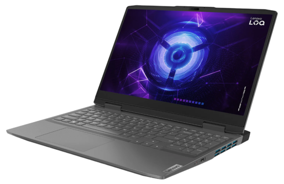 LENOVO LOQ 15IAX9E