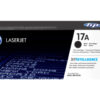 HP 17A