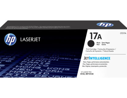 HP 17A