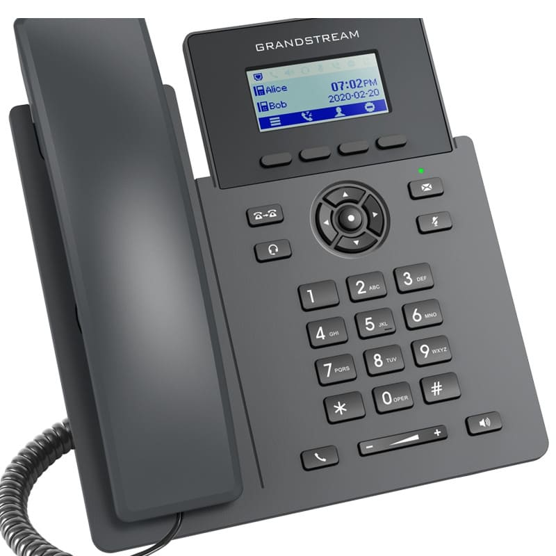 grandstream grp2601p
