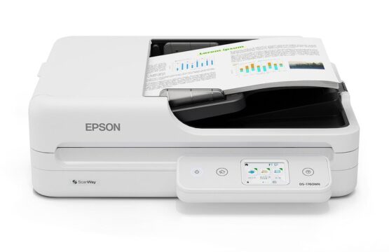 Epson WorkForce DS-1760WN