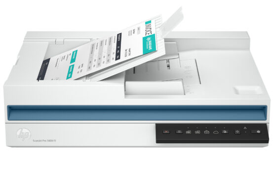 HP ScanJet Pro 3600 f1